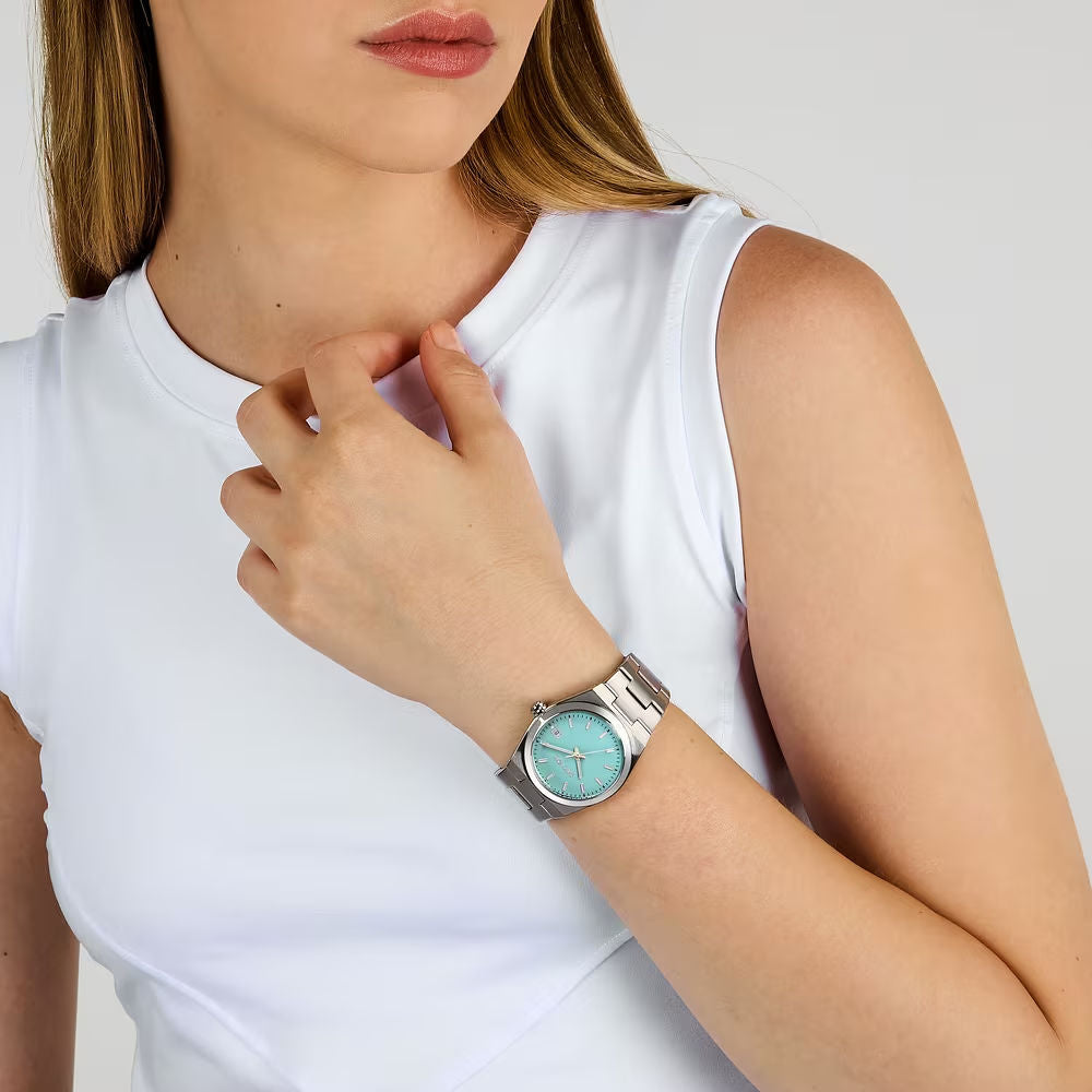 Orologio donna sector quadrante tiffany blue collezione C300