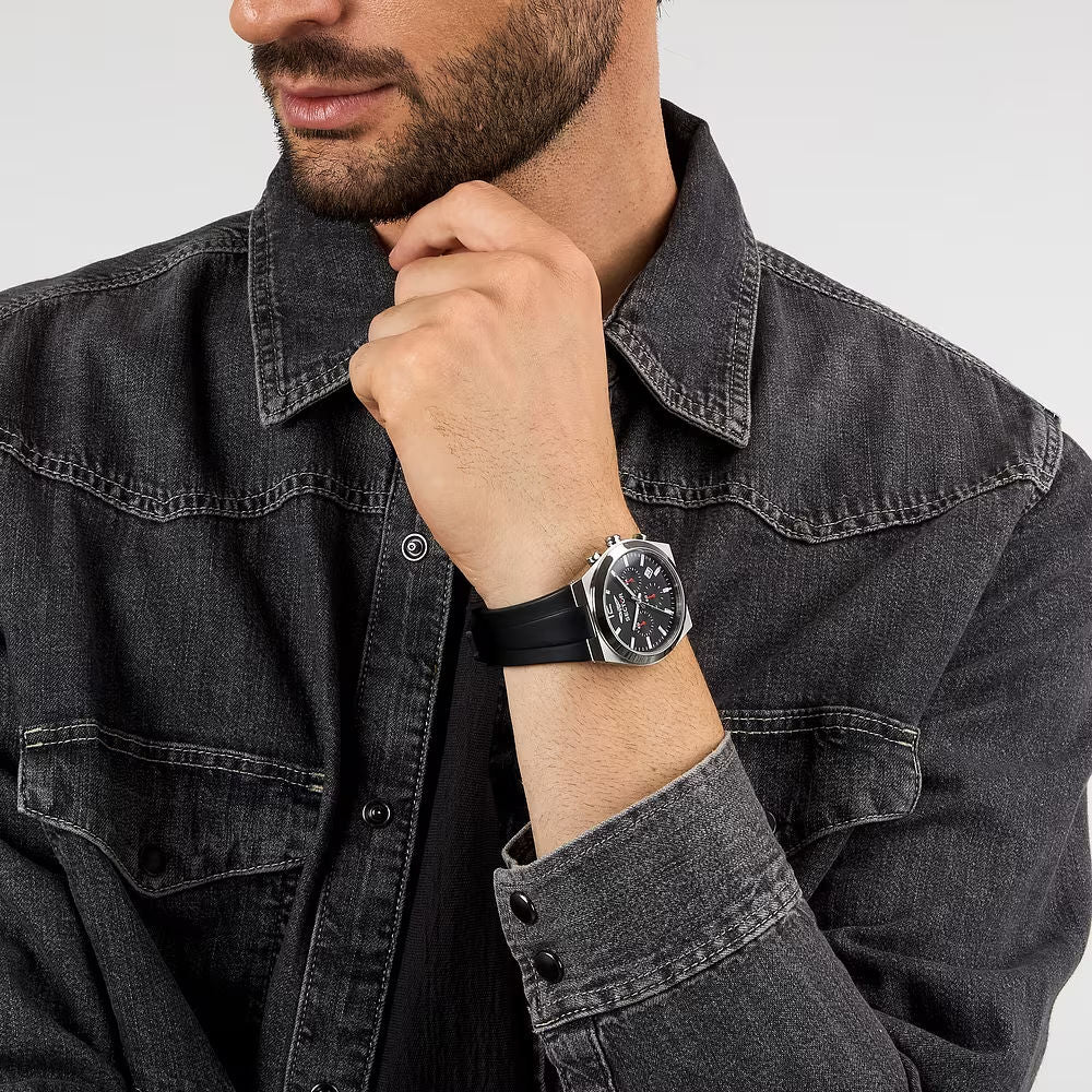 Orologio uomo sector cinturino nero collezione C300