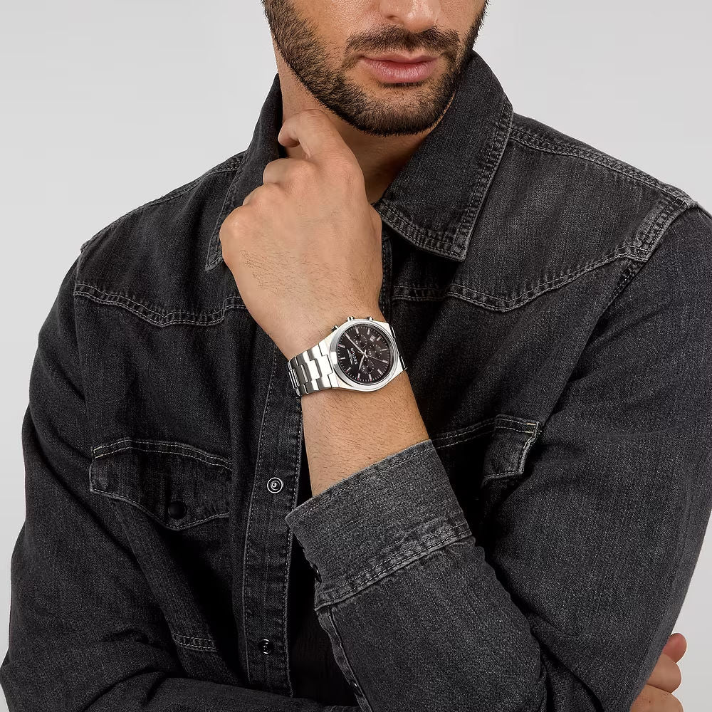 Orologio uomo sector quadrante nero collezione C300