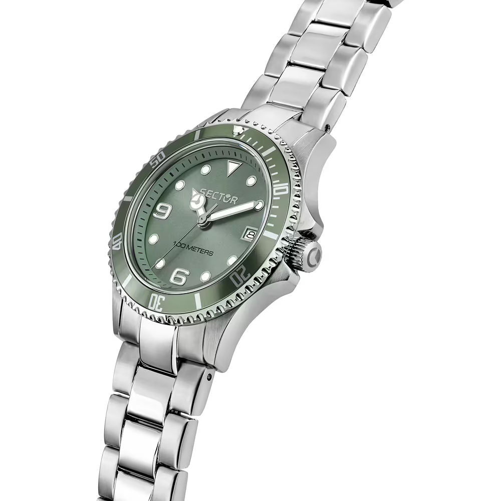 Orologio donna sector quadrante verde chiaro collezione 230