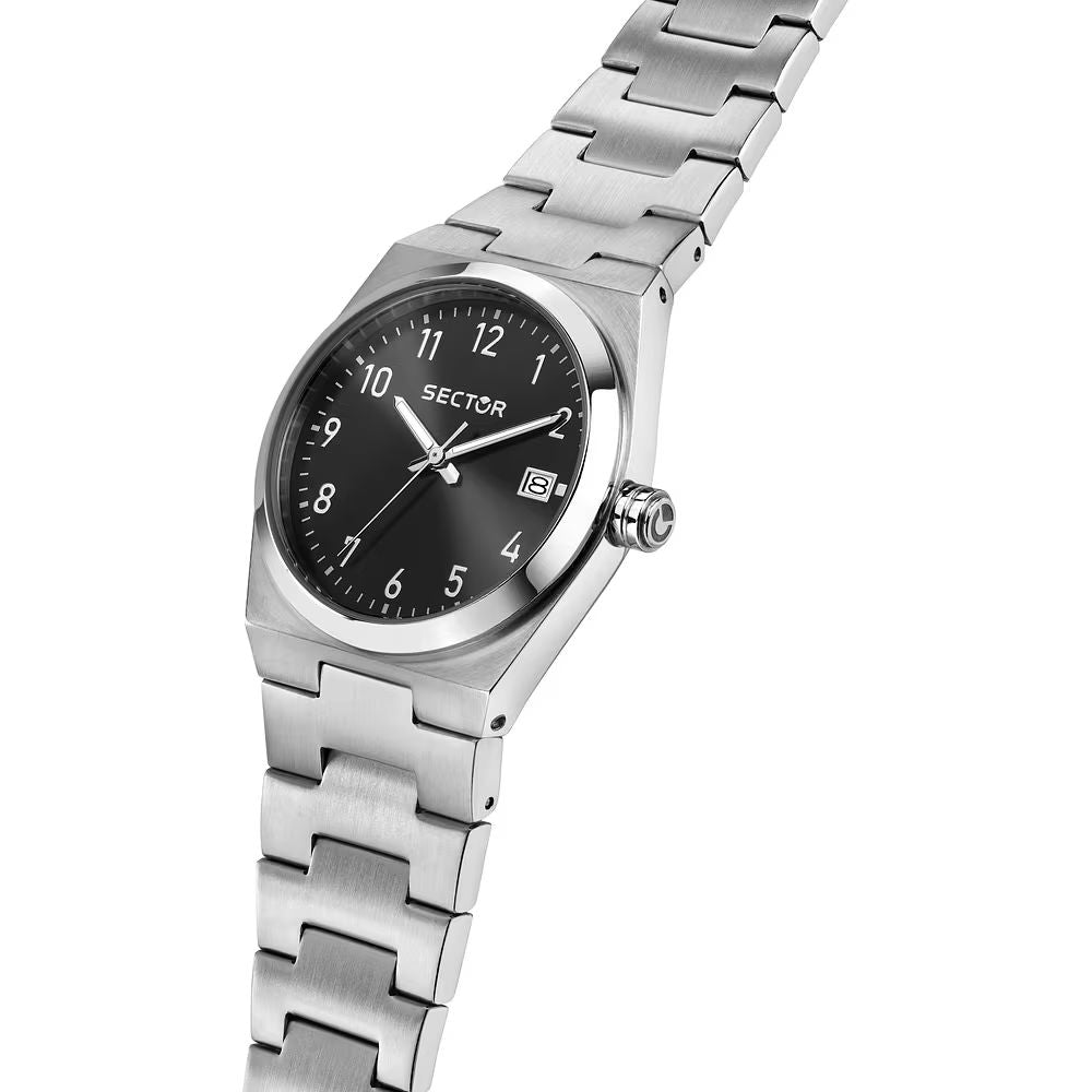 Orologio donna sector quadrante nero collezione C300
