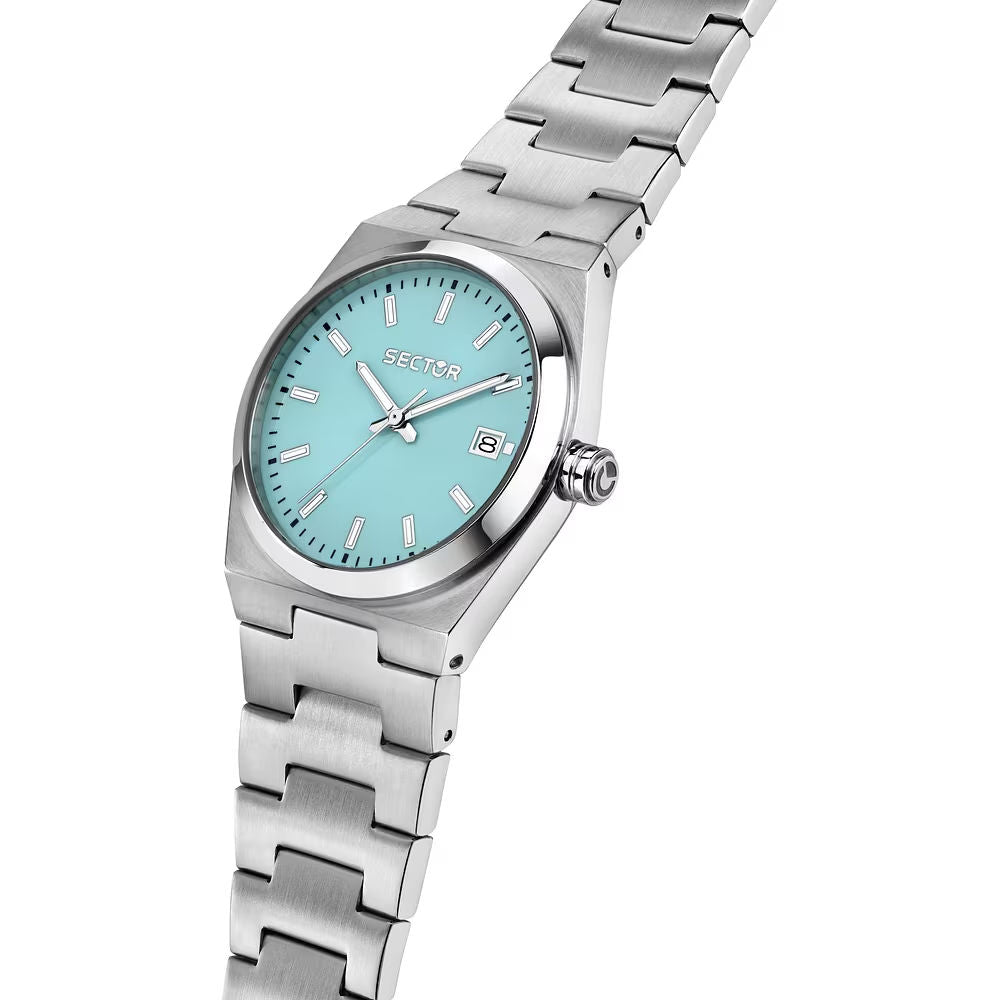 Orologio donna sector quadrante tiffany blue collezione C300