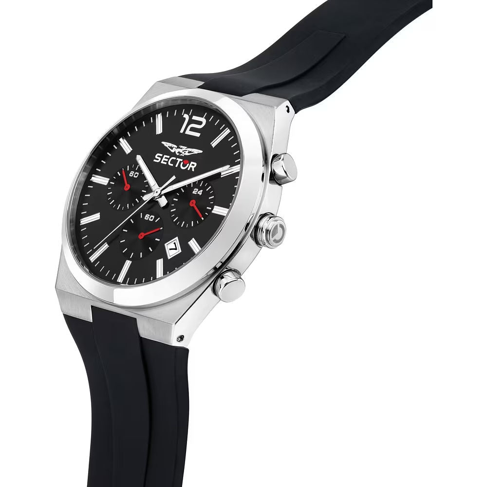 Orologio uomo sector cinturino nero collezione C300