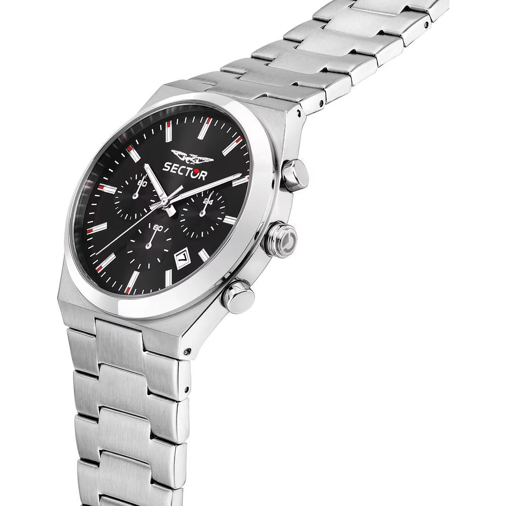 Orologio uomo sector quadrante nero collezione C300