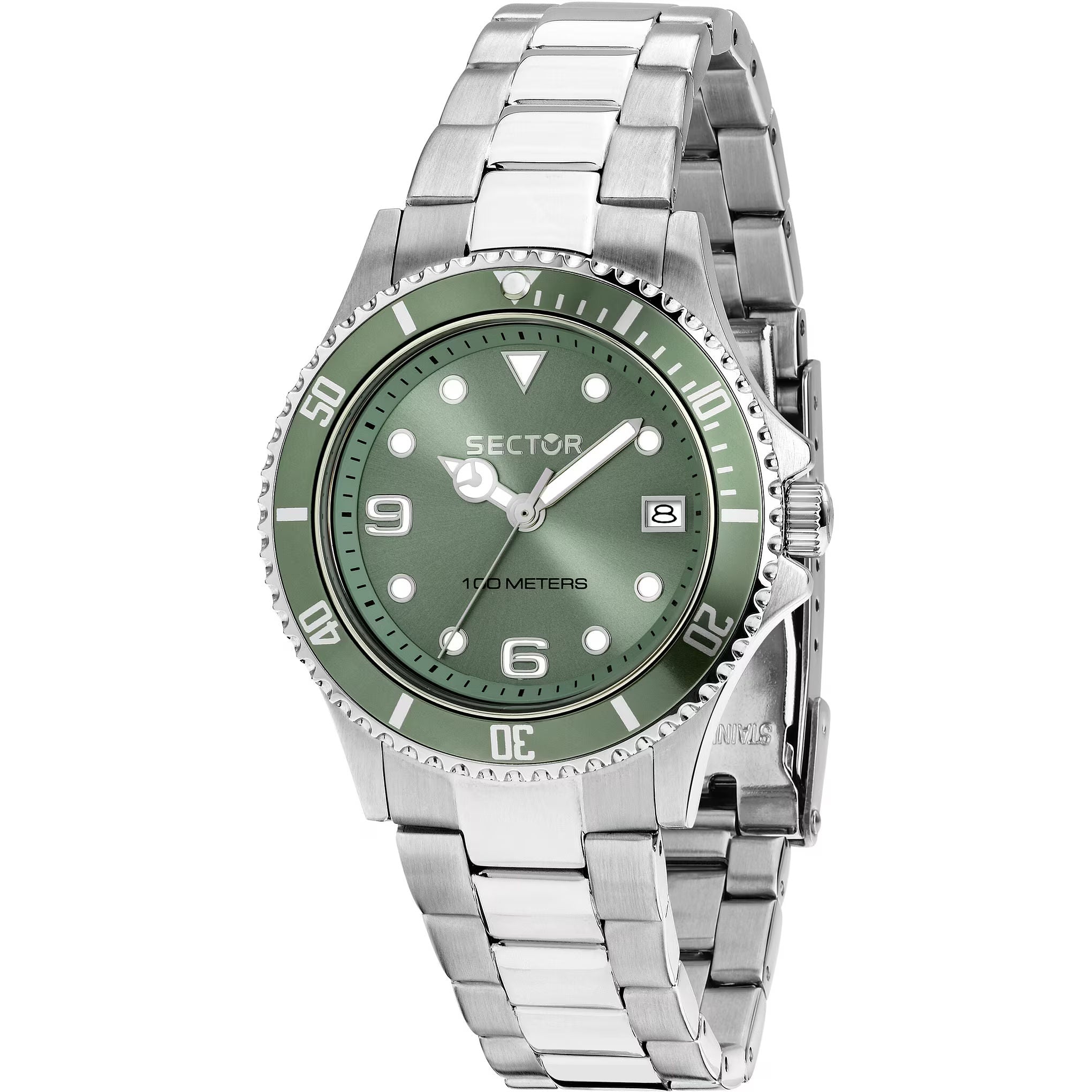 Orologio donna sector quadrante verde chiaro collezione 230