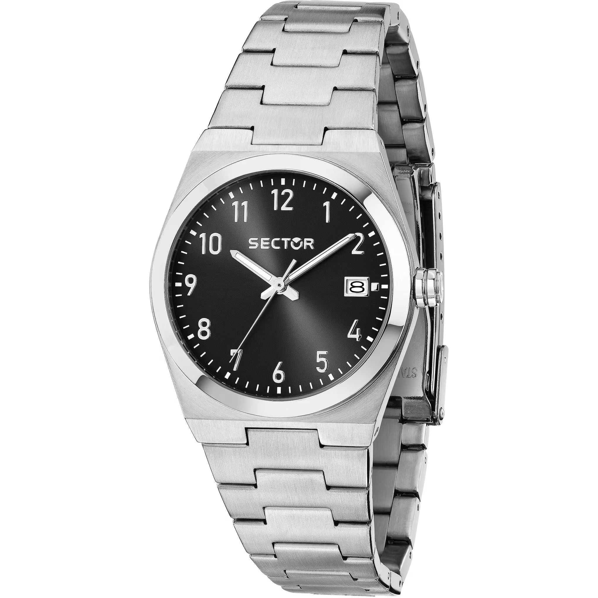 Orologio donna sector quadrante nero collezione C300