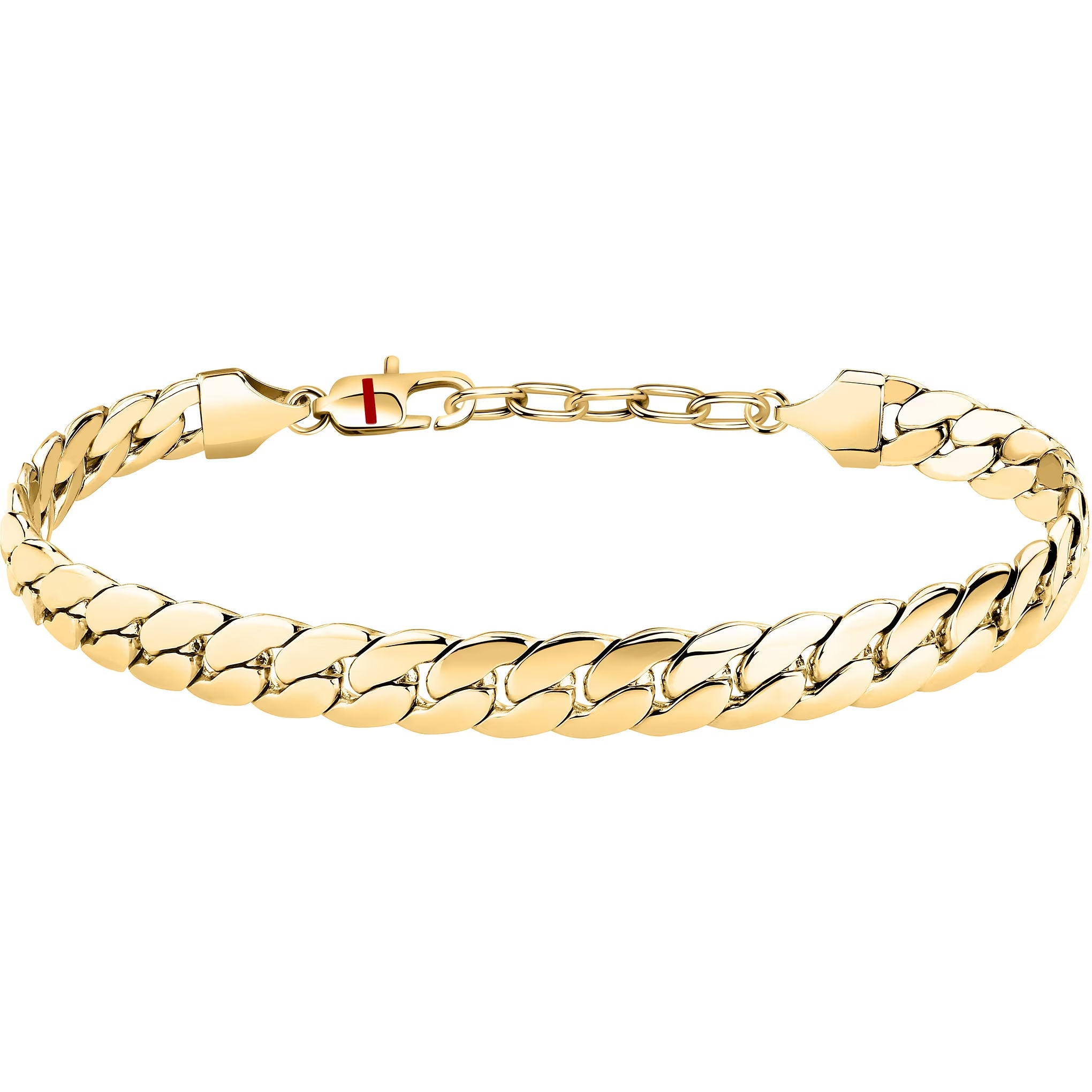 Bracciale Sector uomo oro collezione basic