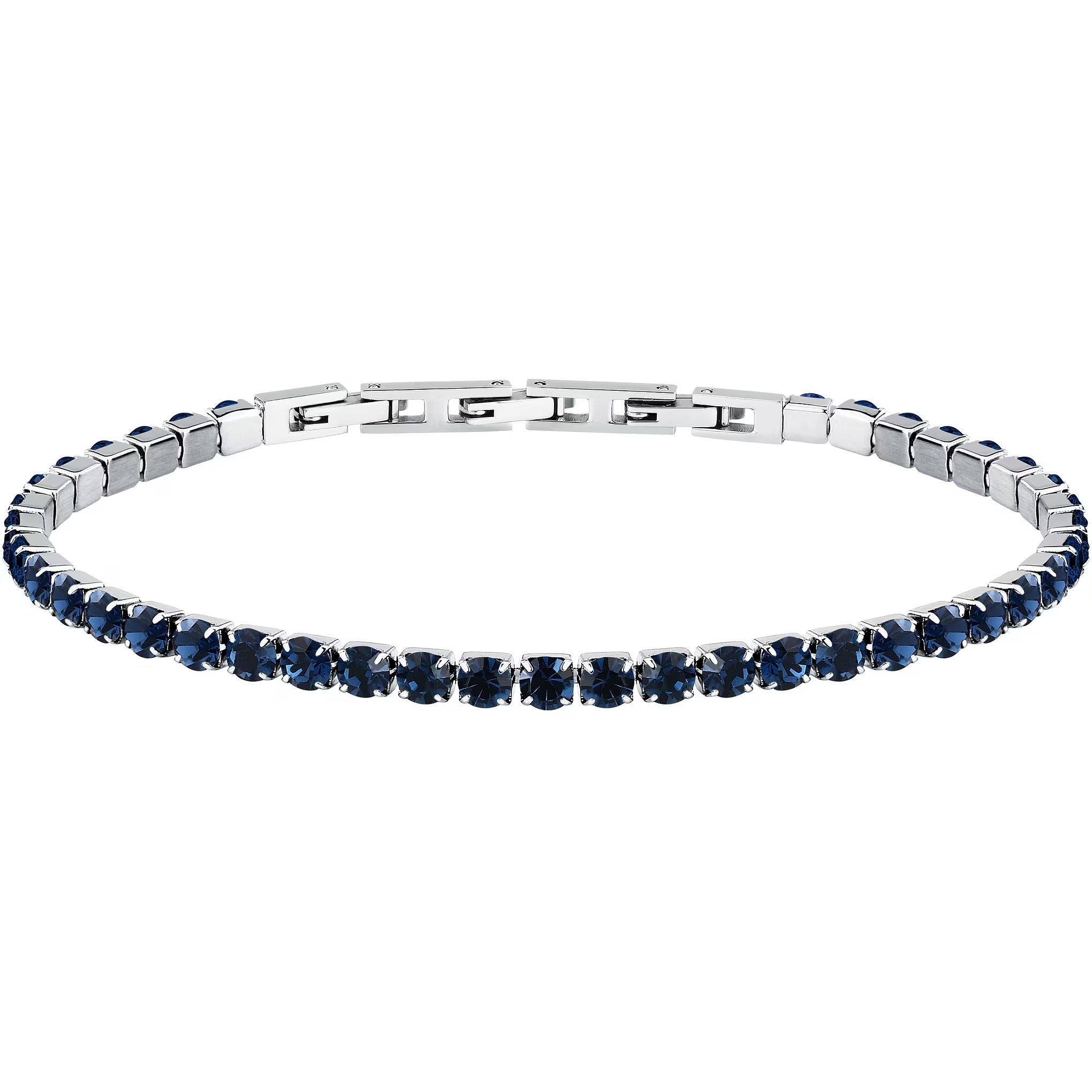 Bracciale uomo sector blu collezione tennis