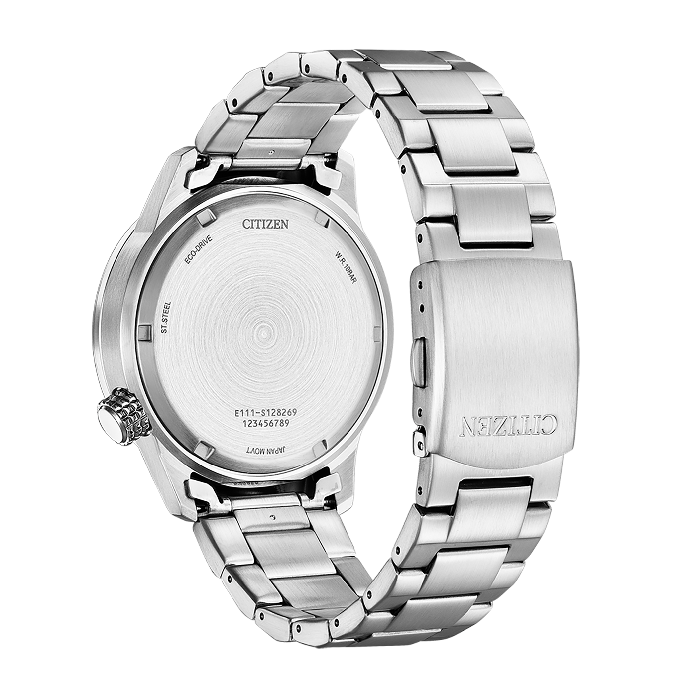 Orologio Citizen Uomo Eco Drive Verde