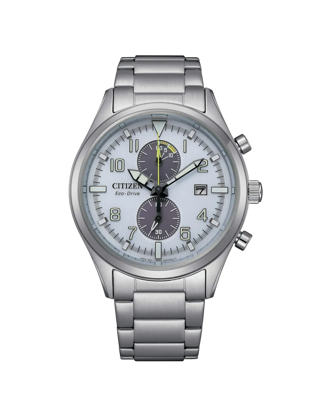 Orologio Citizen Uomo Classic Crono Eco Drive
