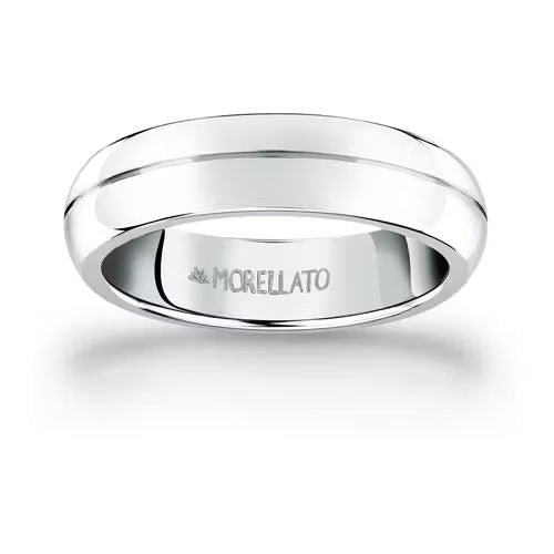 Anello donna color argento collezione love rings SZ25