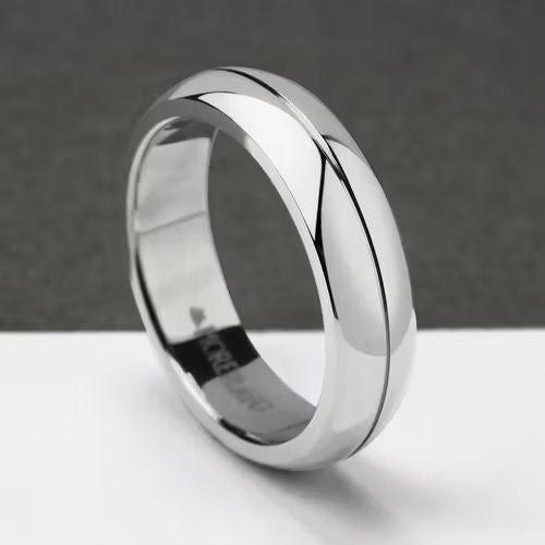 Anello donna color argento collezione love rings SZ25