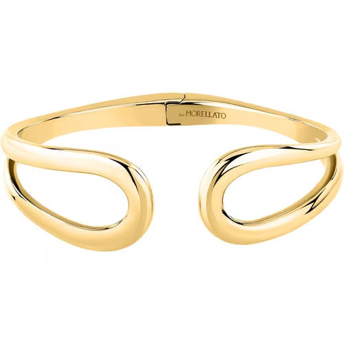 Bracciale donna morellato color oro collezione design