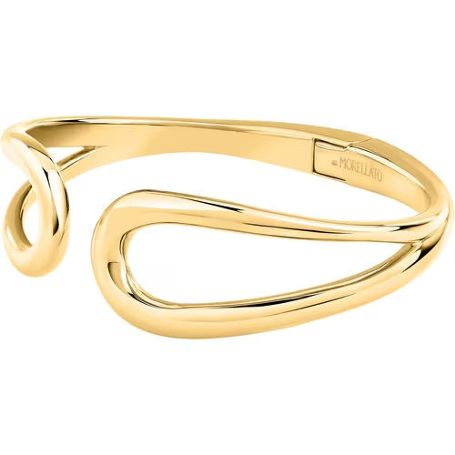 Bracciale donna morellato color oro collezione design