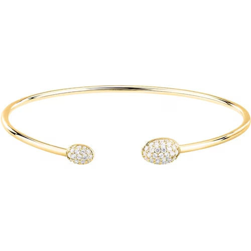 Bracciale donna morellato color oro collezione pave'