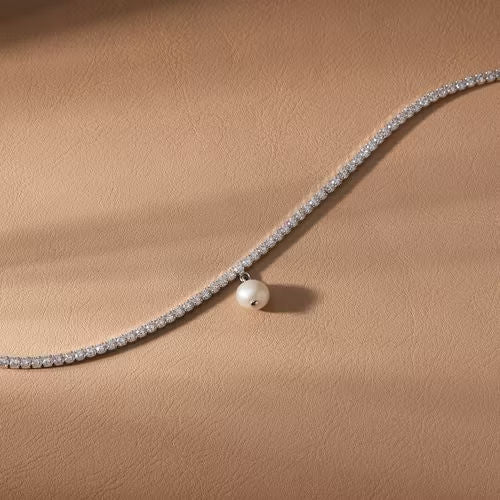 Bracciale donna morellato argento collezione perla