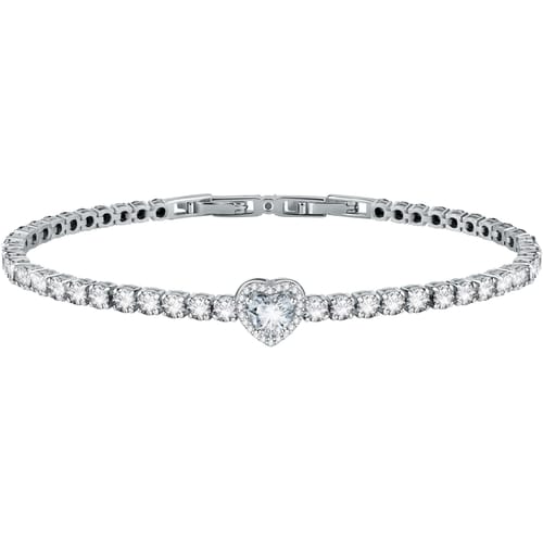 Bracciale donna morellato argento collezione tesori