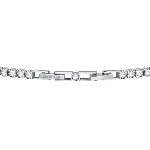 Bracciale donna morellato argento collezione tesori