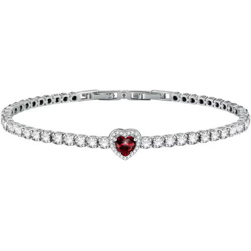 Bracciale donna morellato argento collezione tesori