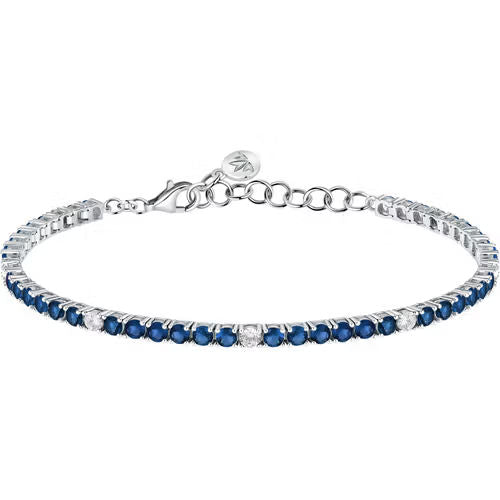 Bracciale donna morellato argento collezione tesori
