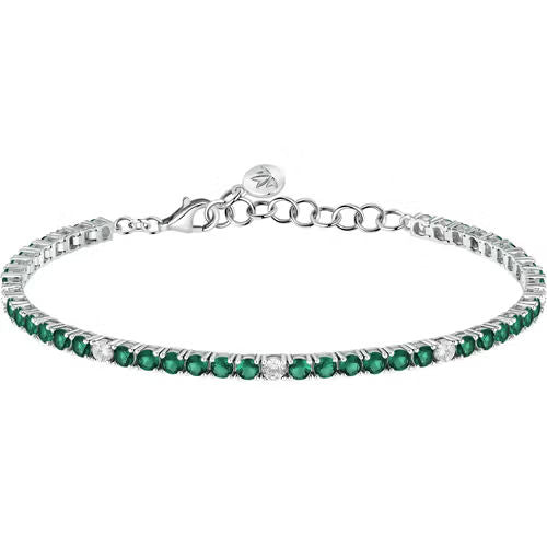 Bracciale donna morellato argento collezione tesori