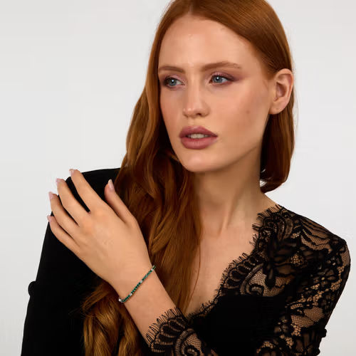 Bracciale donna morellato argento collezione tesori