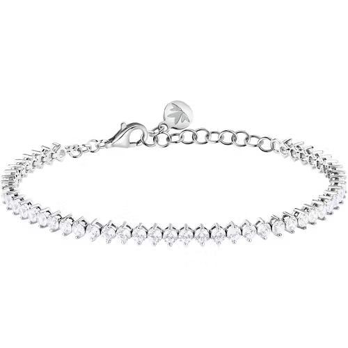 Bracciale donna morellato argento collezione tesori