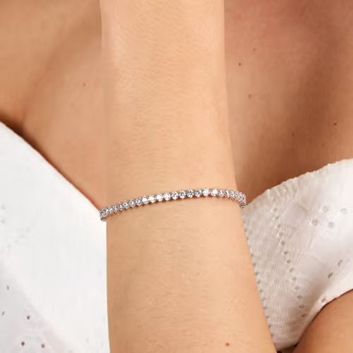 Bracciale donna morellato argento collezione tesori