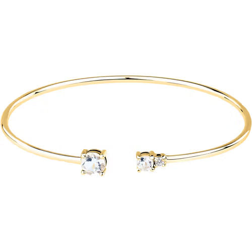 Bracciale donna morellato color oro collezione tesori