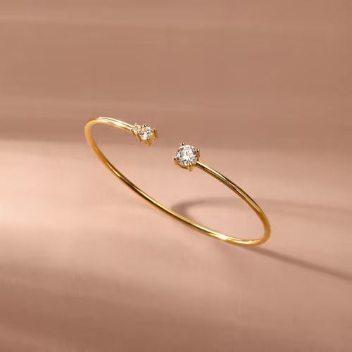 Bracciale donna morellato color oro collezione tesori