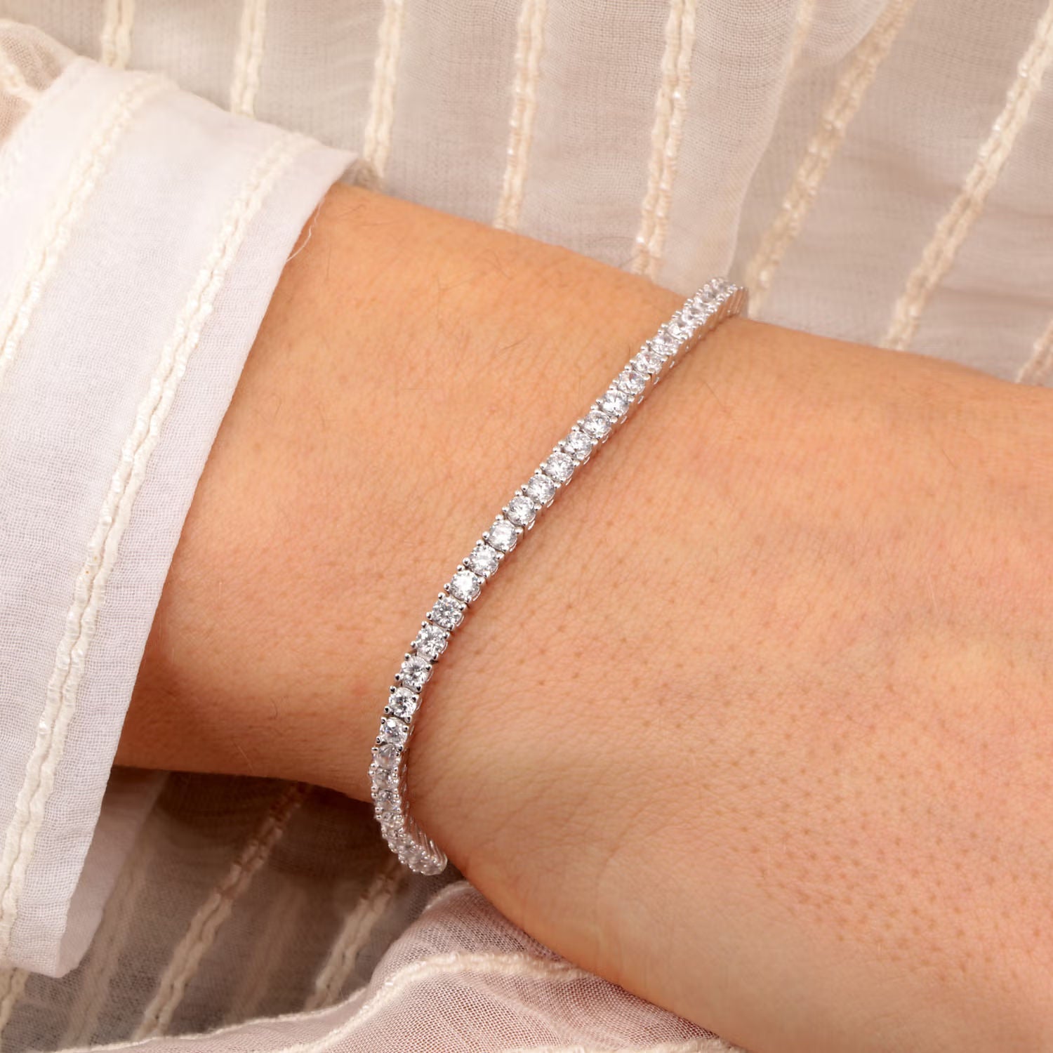Bracciale donna morellato argento collezione tesori