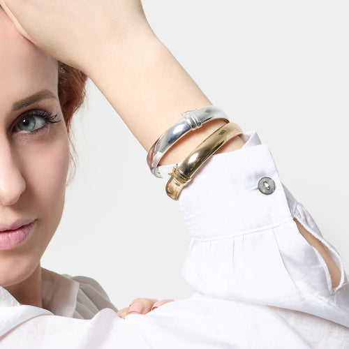 Bracciale donna Unoaerre color argento