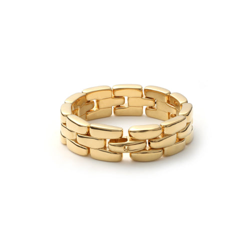 Bracciale catena unoaerre in argento