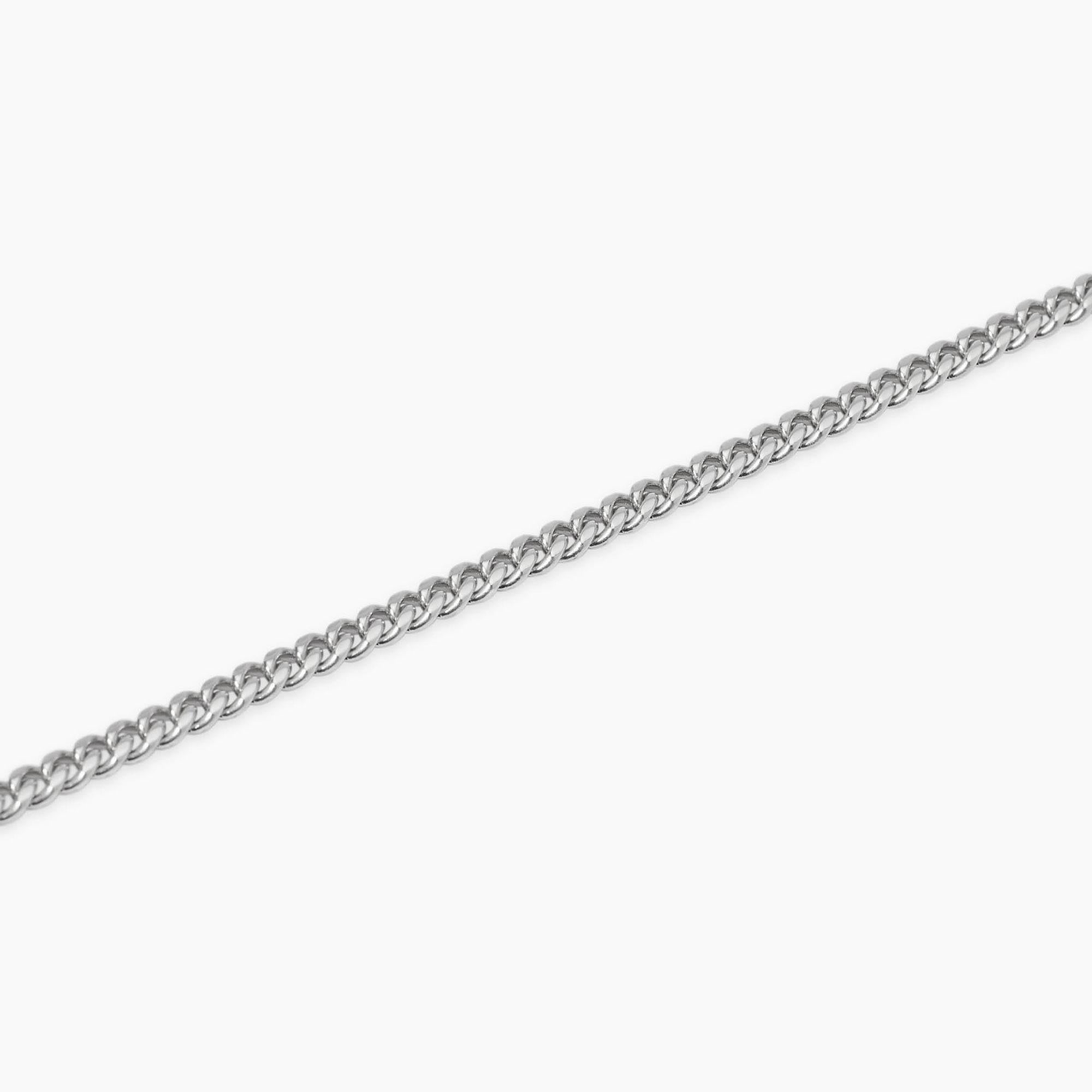 Bracciale kidult in acciaio 316L