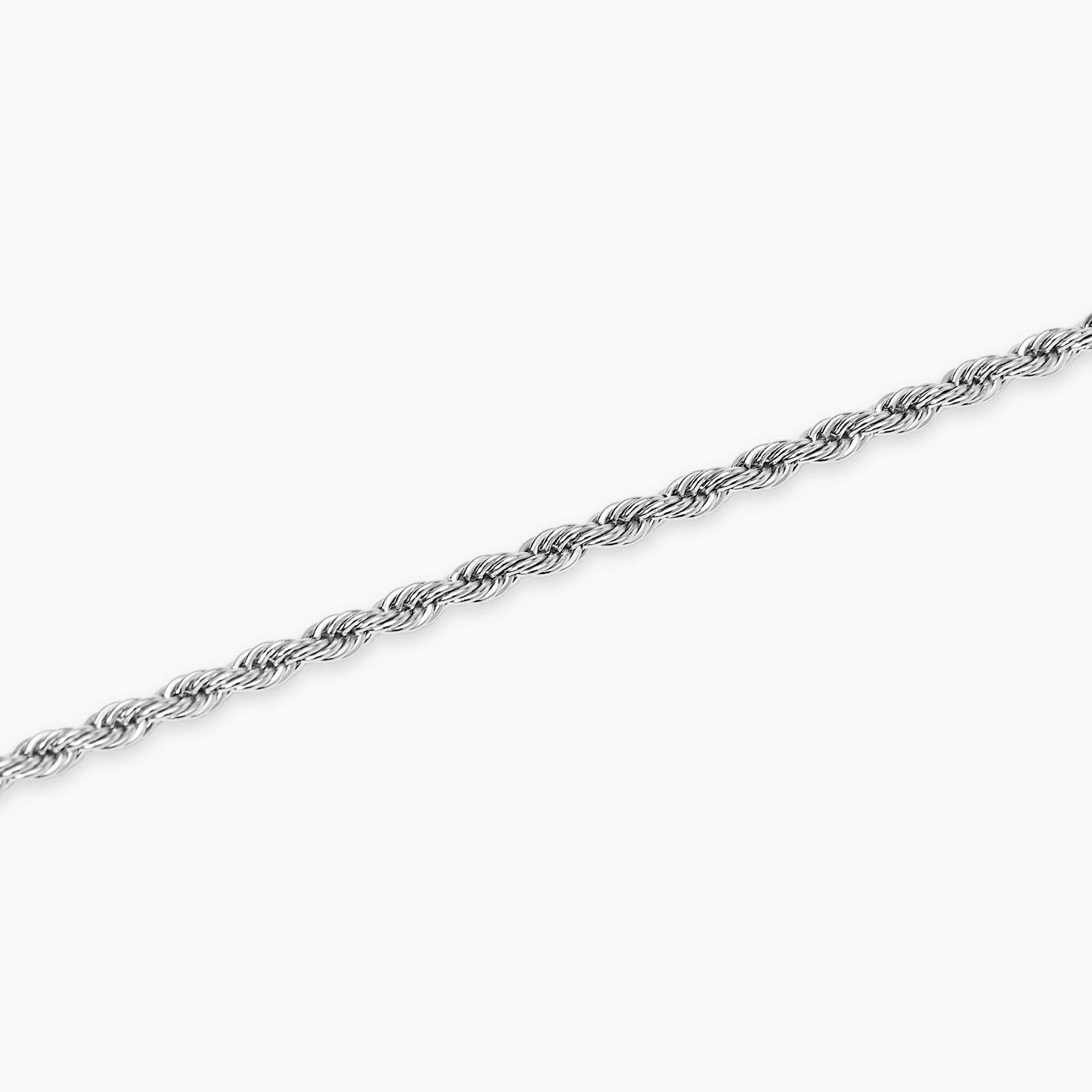 Bracciale kidult in acciaio 316L