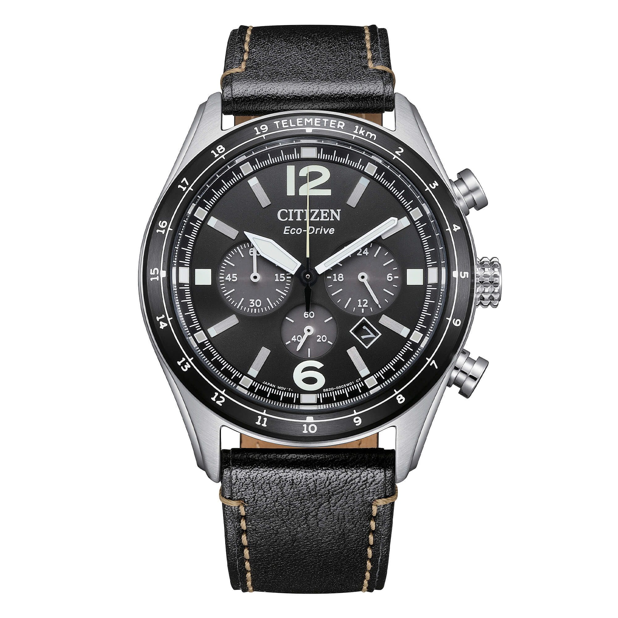 Orologio Citizen Uomo Crono Eco Drive