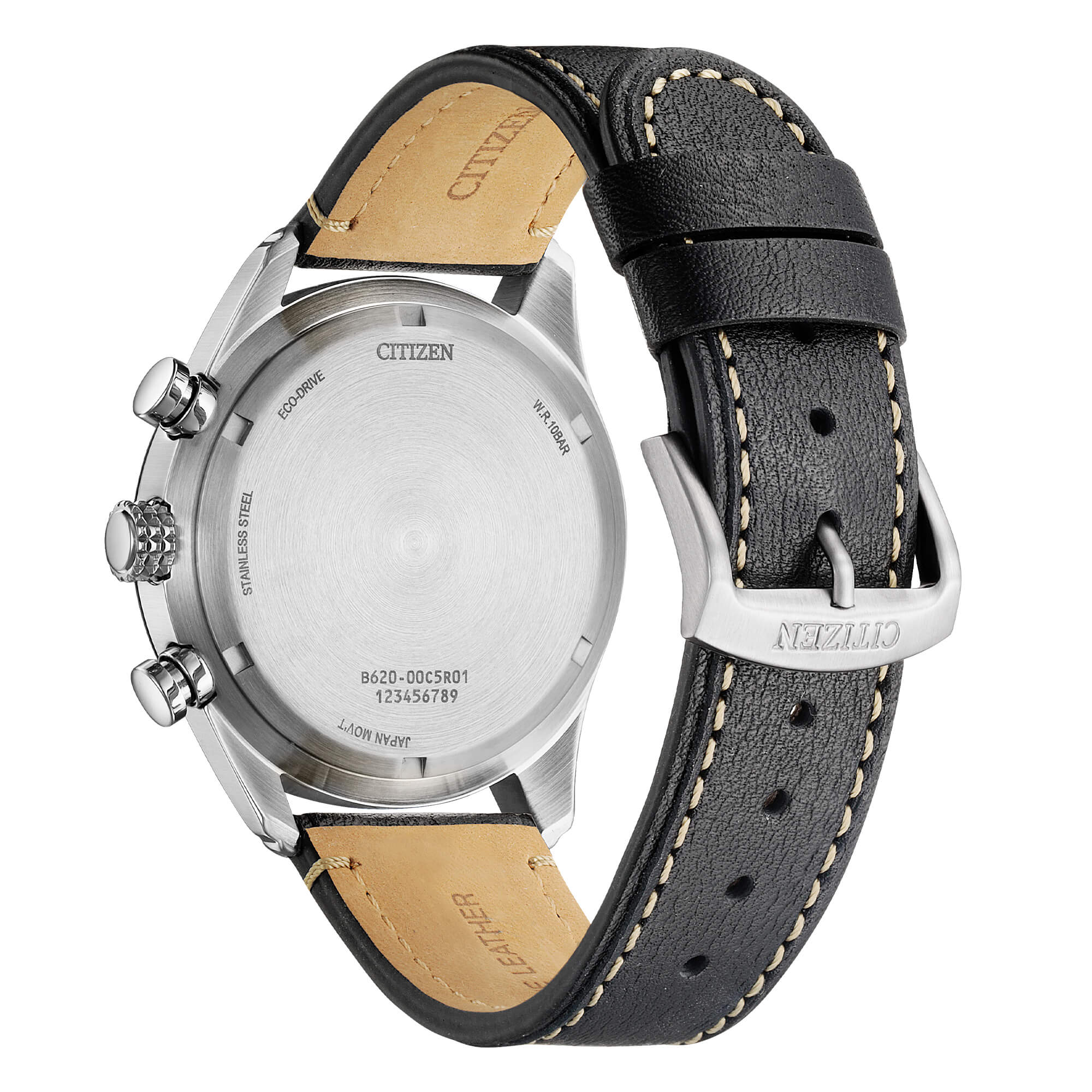 Orologio Citizen Uomo Crono Eco Drive