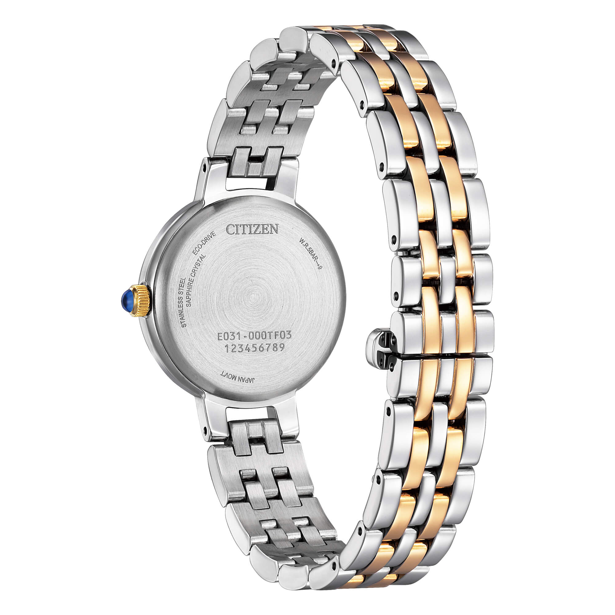 Orologio Citizen Donna L Eco Drive