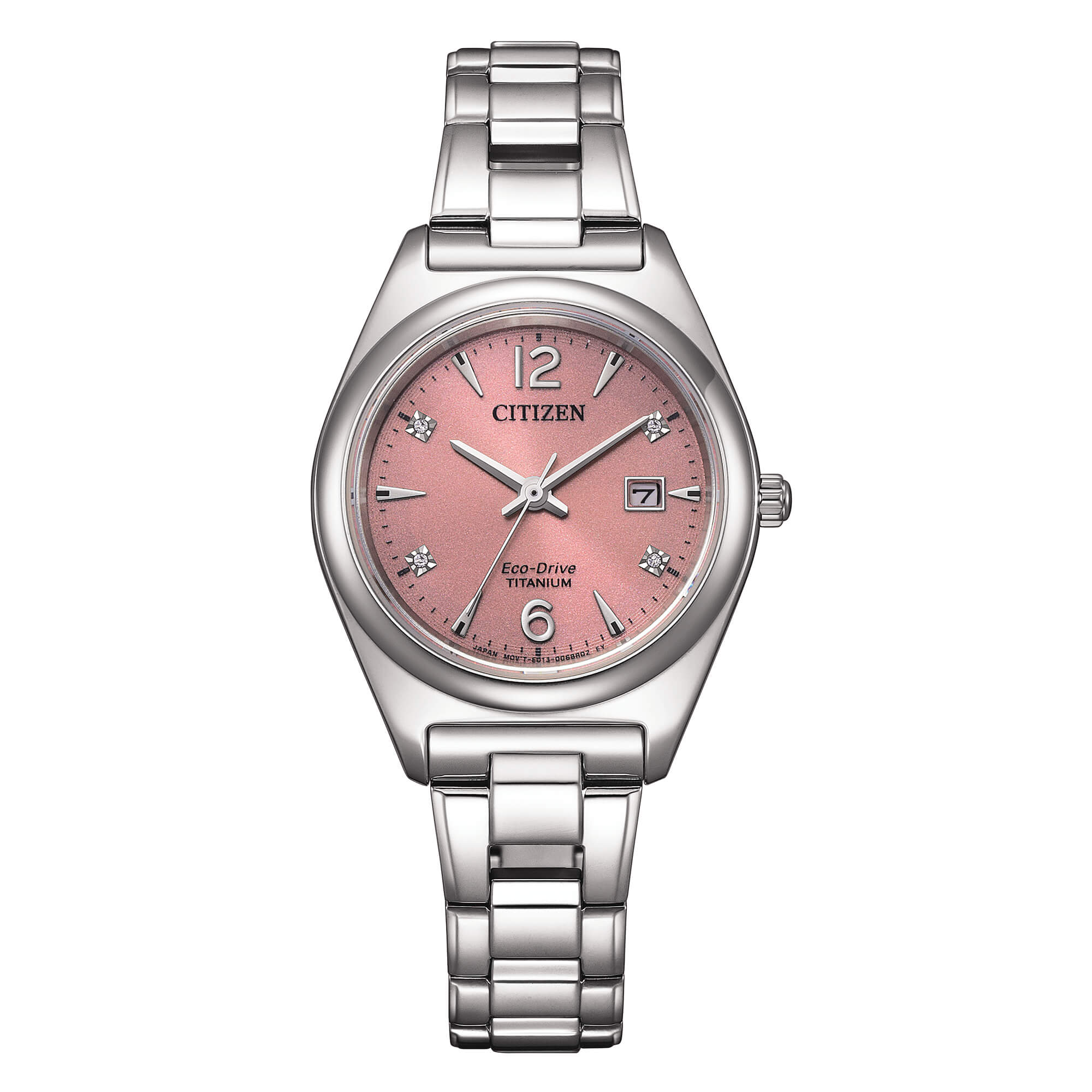 Orologio Citizen Donna Lady Supertitanio