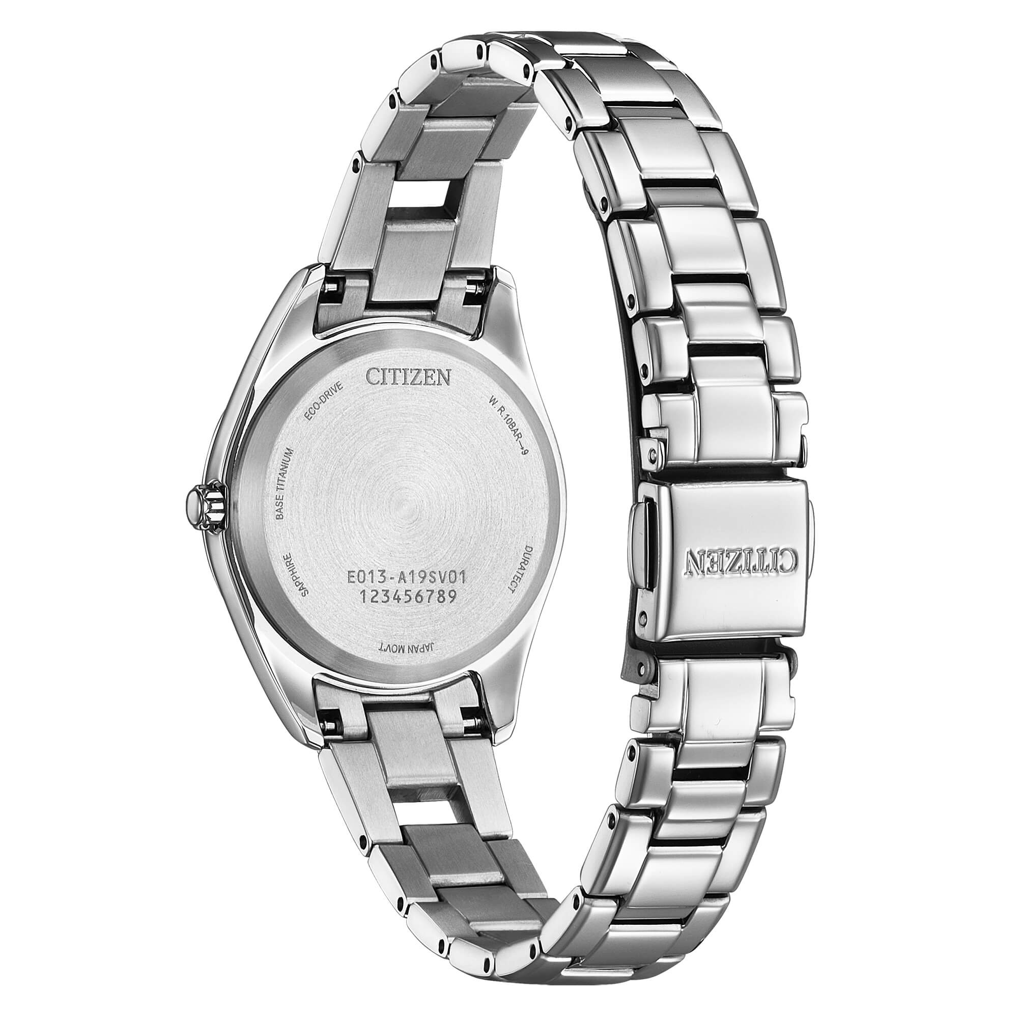 Orologio Citizen Donna Lady Supertitanio