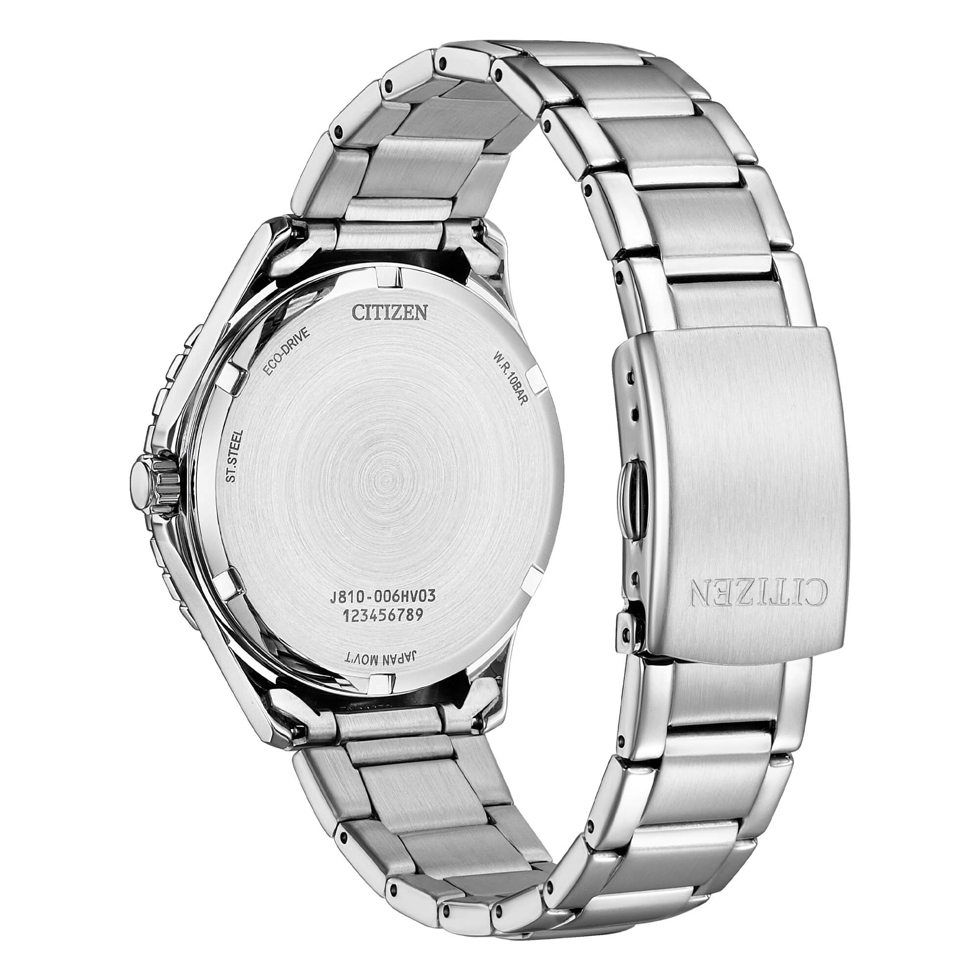 Orologio Citizen Donna Eco Drive Lady Madreperla