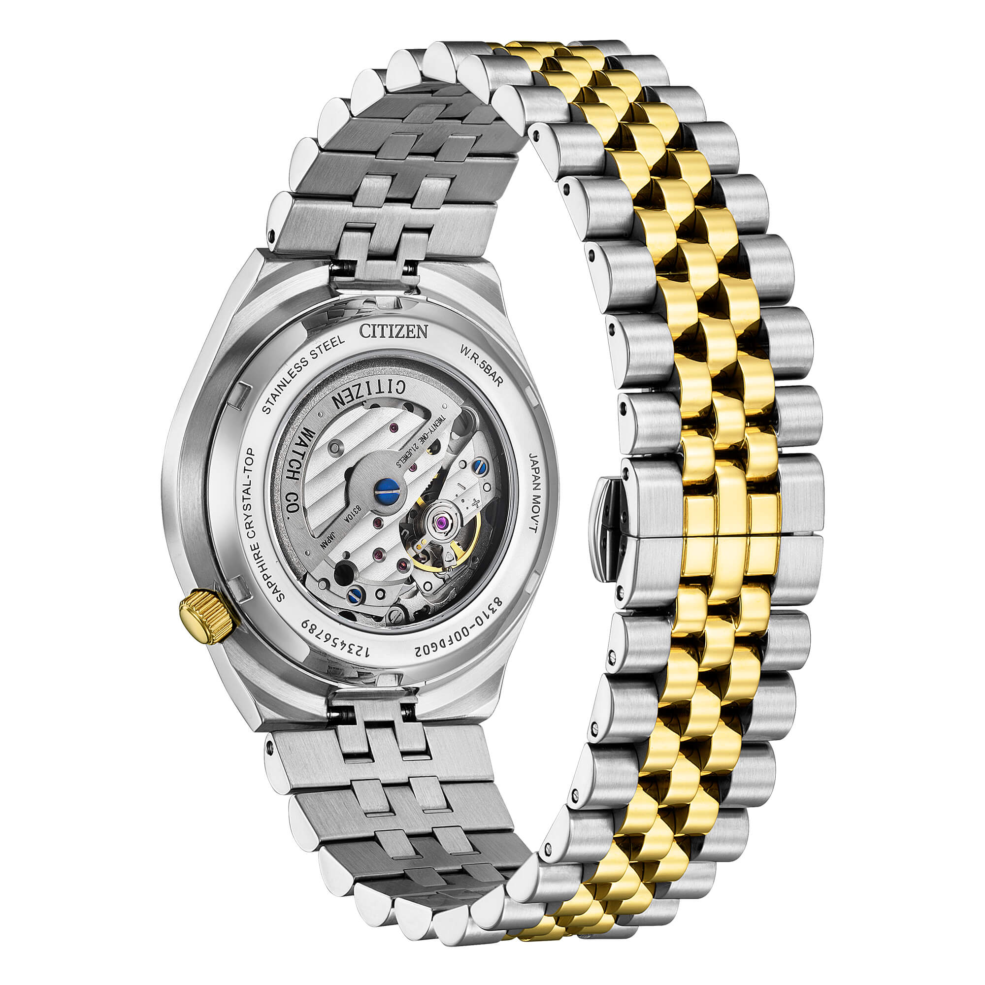 Orologio Citizen Uomo Meccanico