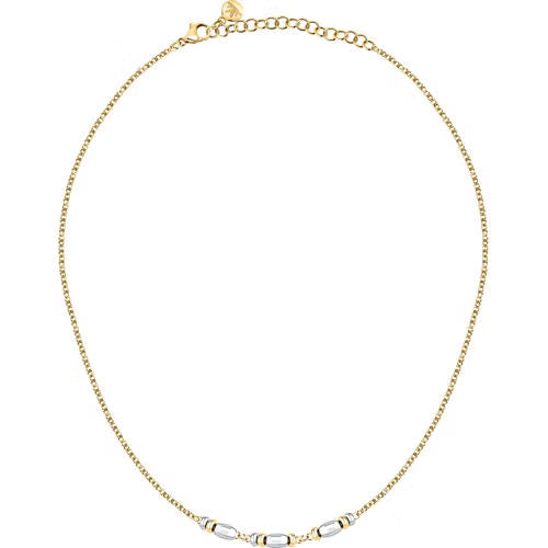 Collana donna morellato color oro collezione colori