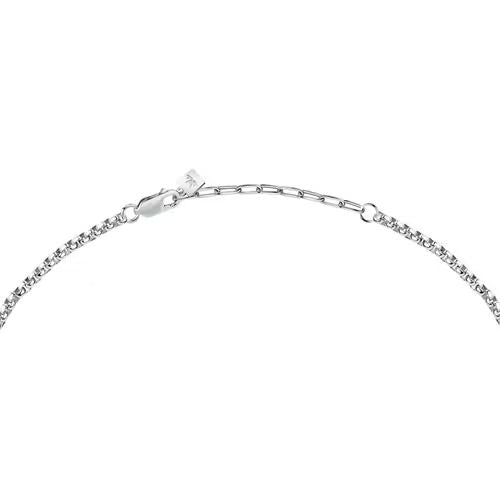 Collana uomo morellato oro collezione gold