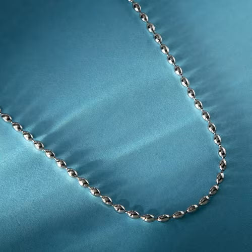 Collana donna morellato argento collezione intrecci