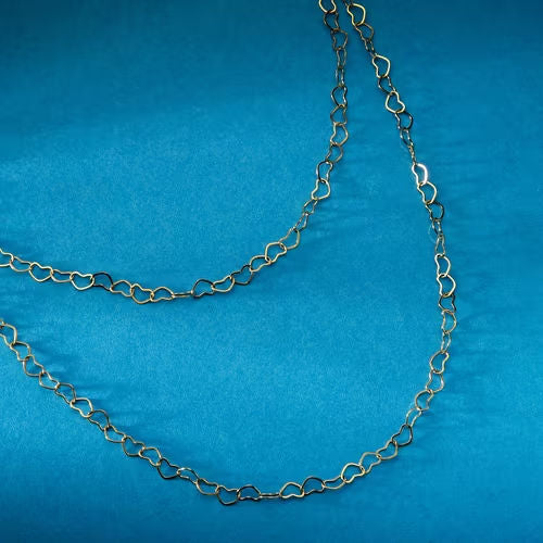 Collana donna morellato color oro collezione intrecci