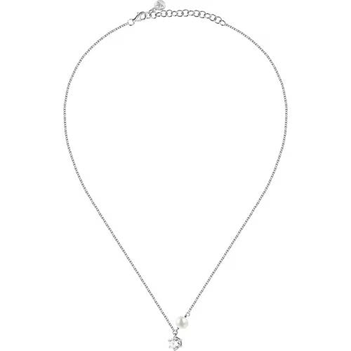 Collana Donna Morellato argento collezione perla