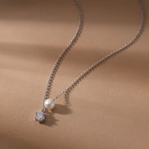 Collana Donna Morellato argento collezione perla