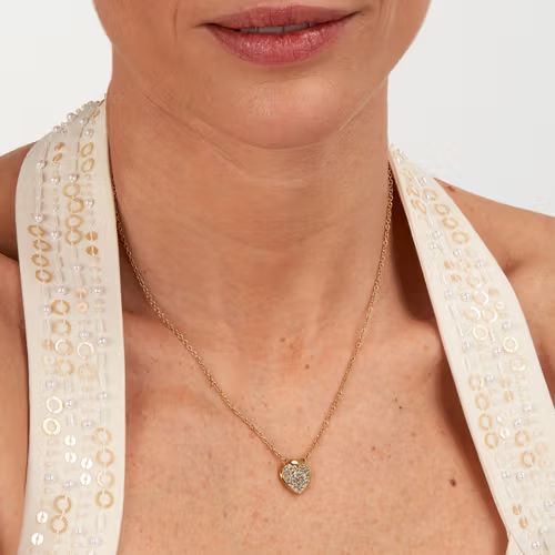 Collana donna morellato color oro collezione talismani