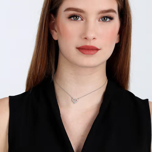 Collana donna morellato argento collezione tesori